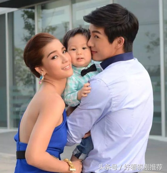 泰剧男主吃醋占有欲爆发吓坏女主,男主暗戳戳吃醋的泰剧