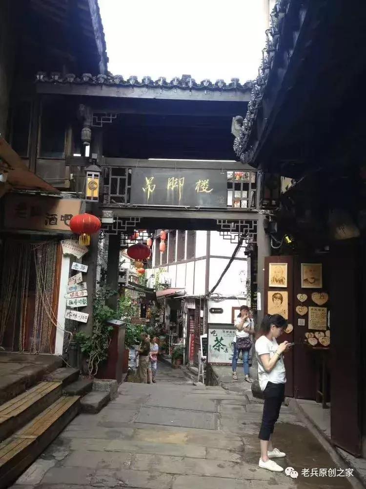 「老号」老铁兵的湘西骑行记