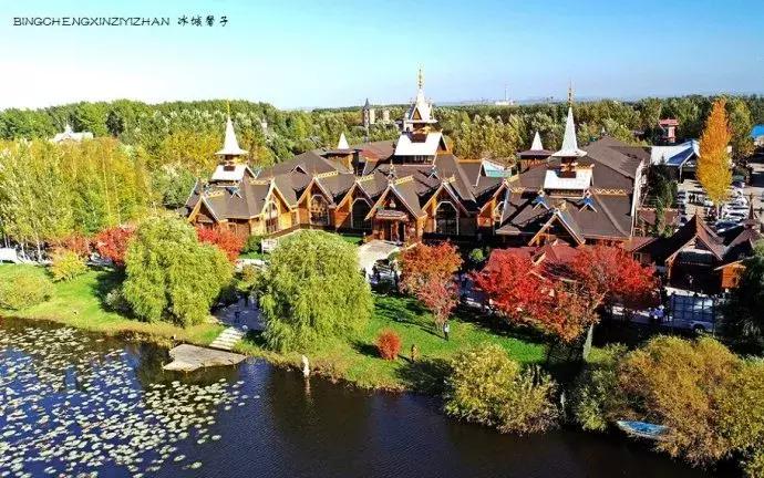 哈尔滨隐藏的景点伏尔加庄园,哈尔滨国庆节去哪里