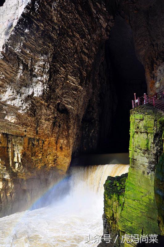 黄果树瀑布乌蒙大草原织金洞,贵州织金洞和大峡谷游玩攻略