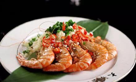 九节虾斑节虾,黑虎虾斑节虾九节虾哪个好吃