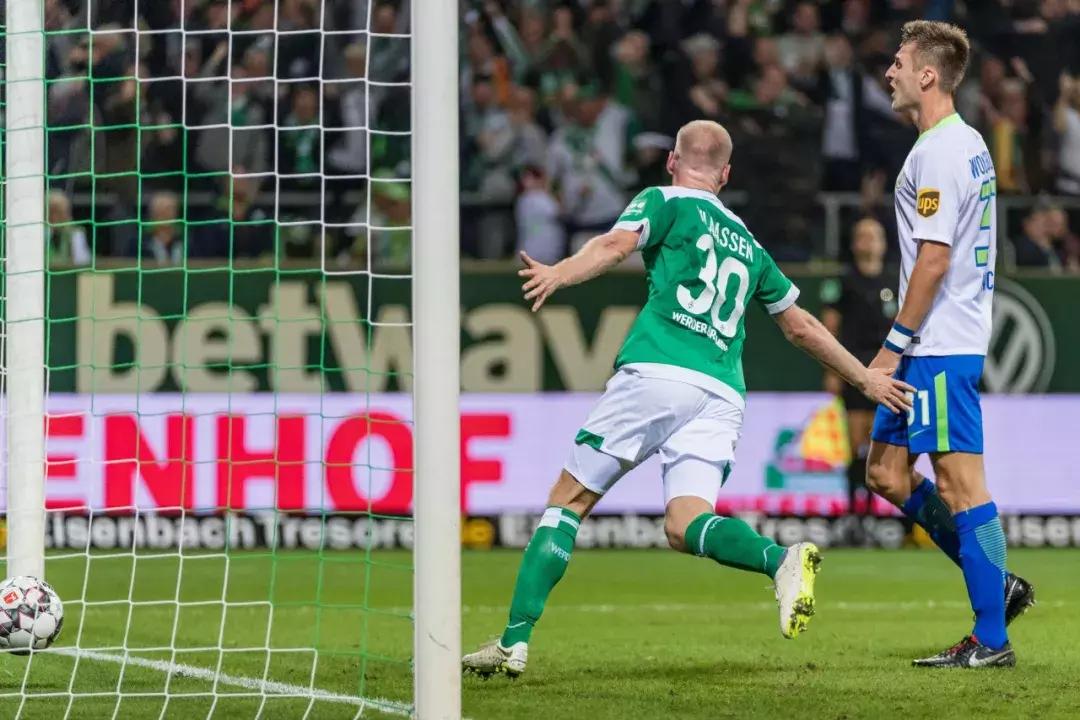 “绿色德比”战罢，北部的球队更绿