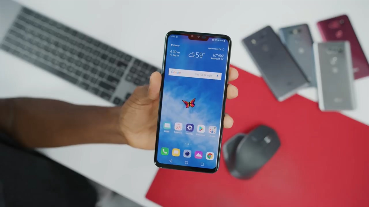 lgv40手机曝光,lgv40手机