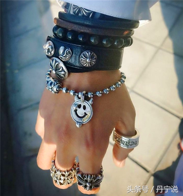 专注克罗心银饰,克罗心主理人是谁