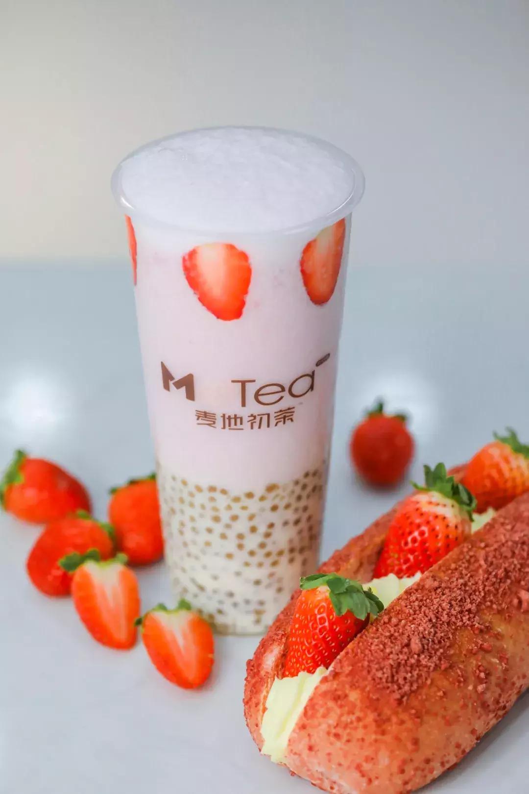 南京江宁的这家茶饮加软欧包店，简直让你眼前一亮心情舒畅