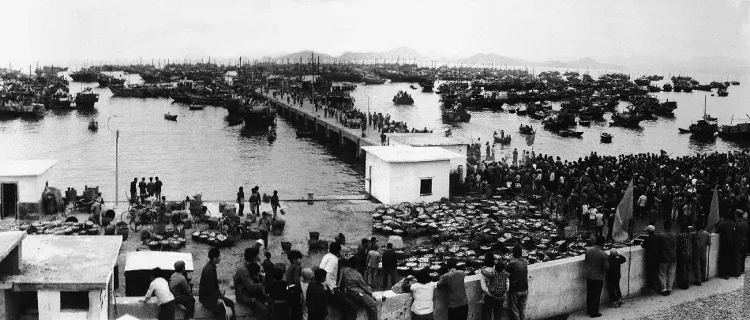 深圳40周年最震撼的视频,改革开放前的深圳老照片