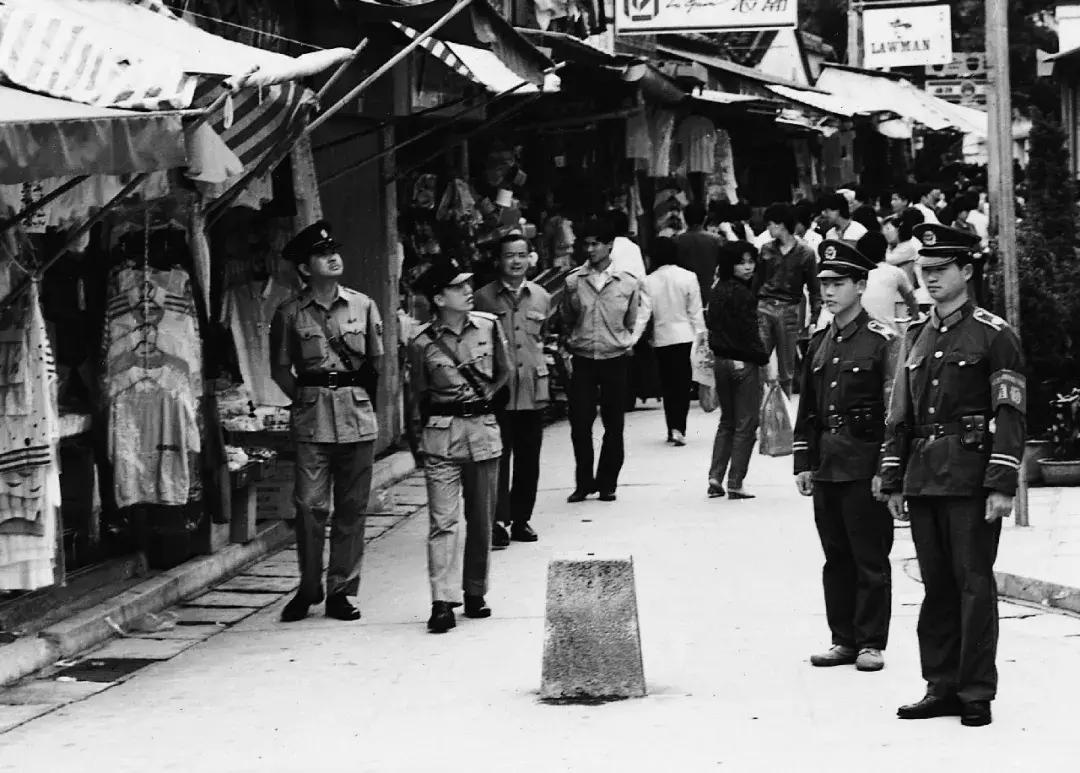 深圳40周年最震撼的视频,改革开放前的深圳老照片