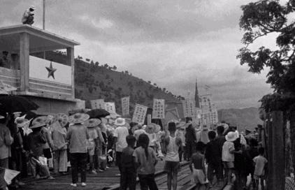 深圳40周年最震撼的视频,改革开放前的深圳老照片