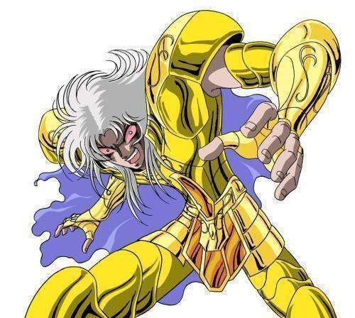 圣斗士撒加与加隆的实力分解,圣斗士有多少人说过撒加最强