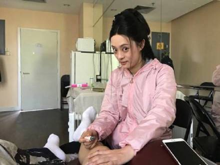 脾胃虚弱怎么按揉足三里,饭后敲打足三里穴能祛脾湿吗