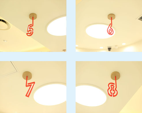 植物指示牌创意设计,指示牌设计作品