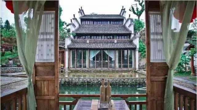 住进婺源秋色里的10家特色民宿,婺源风景最美的民宿