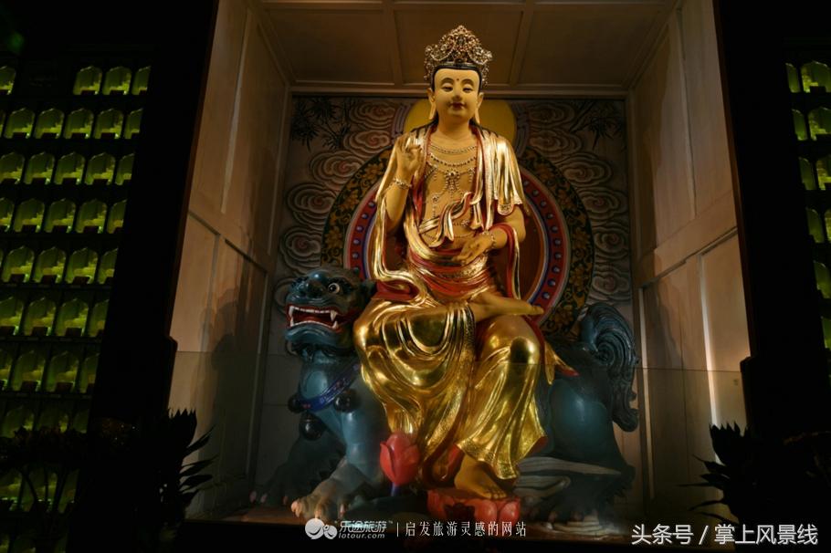 “天下第一禅堂”：一座城桂花十里香专门培育方丈的神秘之堂