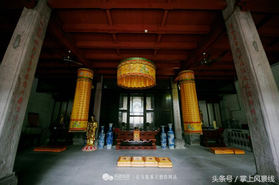 “天下第一禅堂”：一座城桂花十里香专门培育方丈的神秘之堂