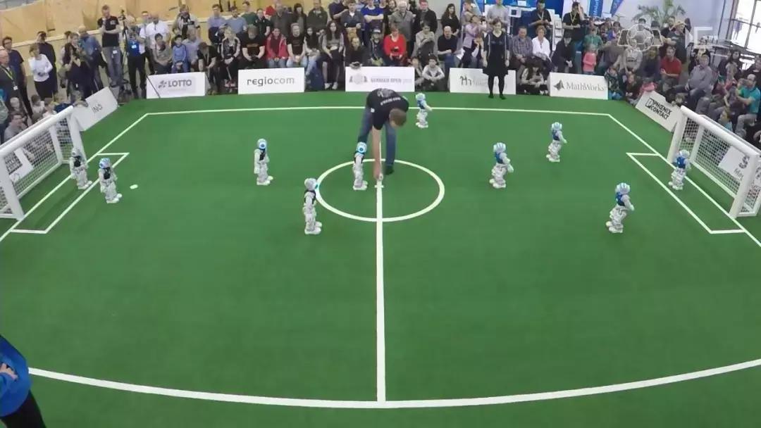 机器人足球世界杯冠军是哪一年的,机器人足球世界杯回放