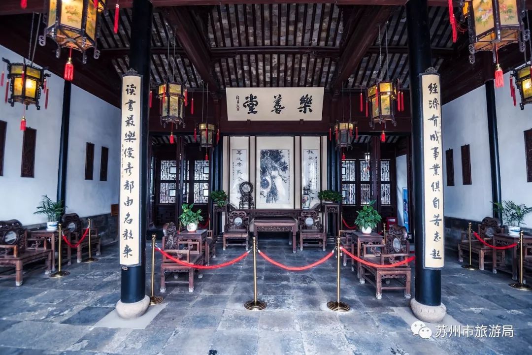 苏州吴中区甪直古镇,苏州甪直古镇进利桥