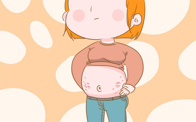 涂橄榄油真的能祛除妊娠纹吗,抹橄榄油真的能预防妊娠纹吗