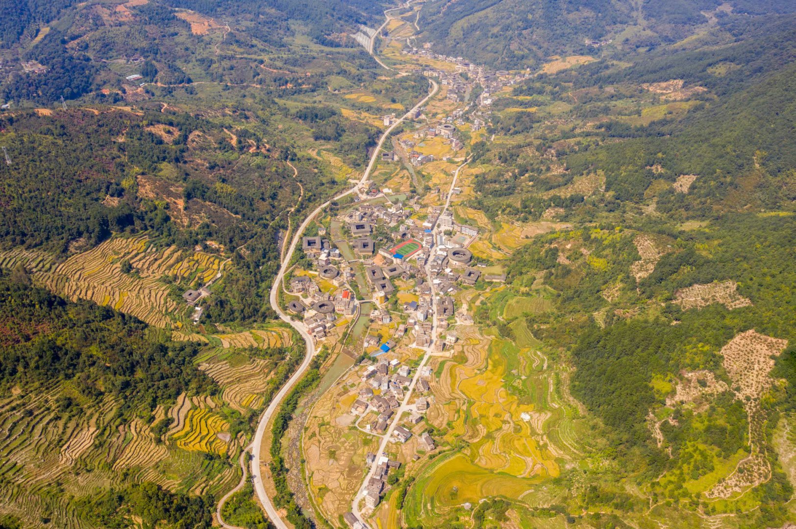 福建土楼哪里不需要门票,哪些福建土楼是不要门票