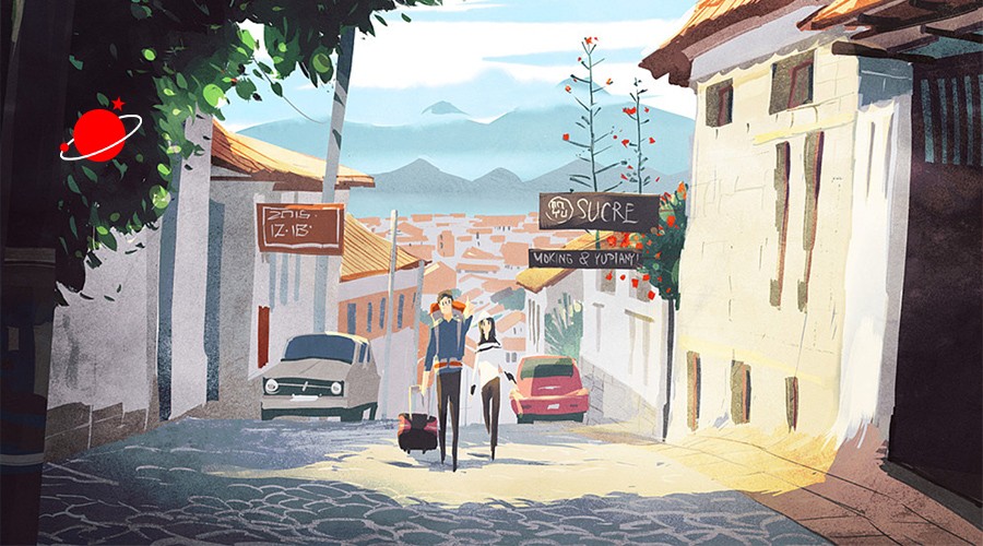 约起！是时候去探索这个神秘又充满魅力的国家了