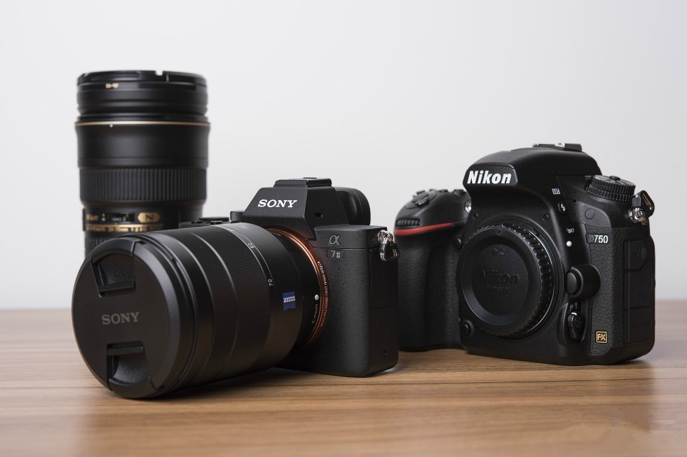 机身仅8499元！索尼A7M2售价跟佳能6D2差不多画质跟5D3不分上下