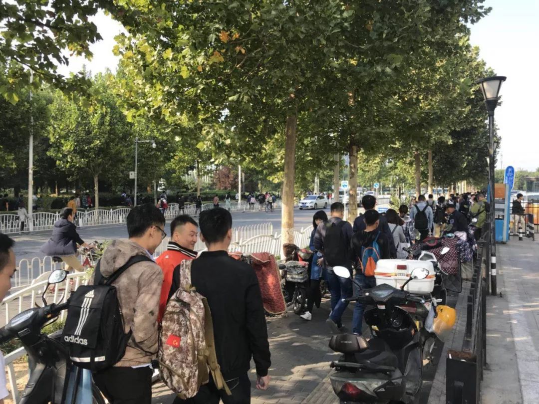 西二旗的琐碎日常