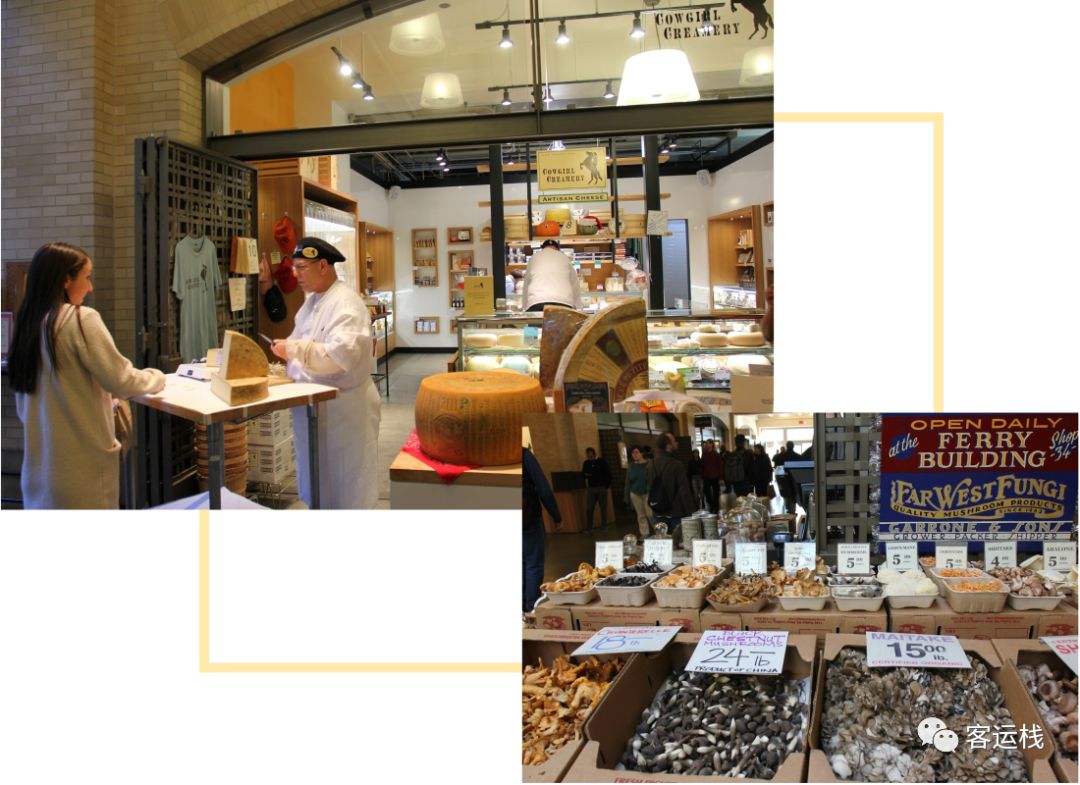 加州星期日,加州的周末