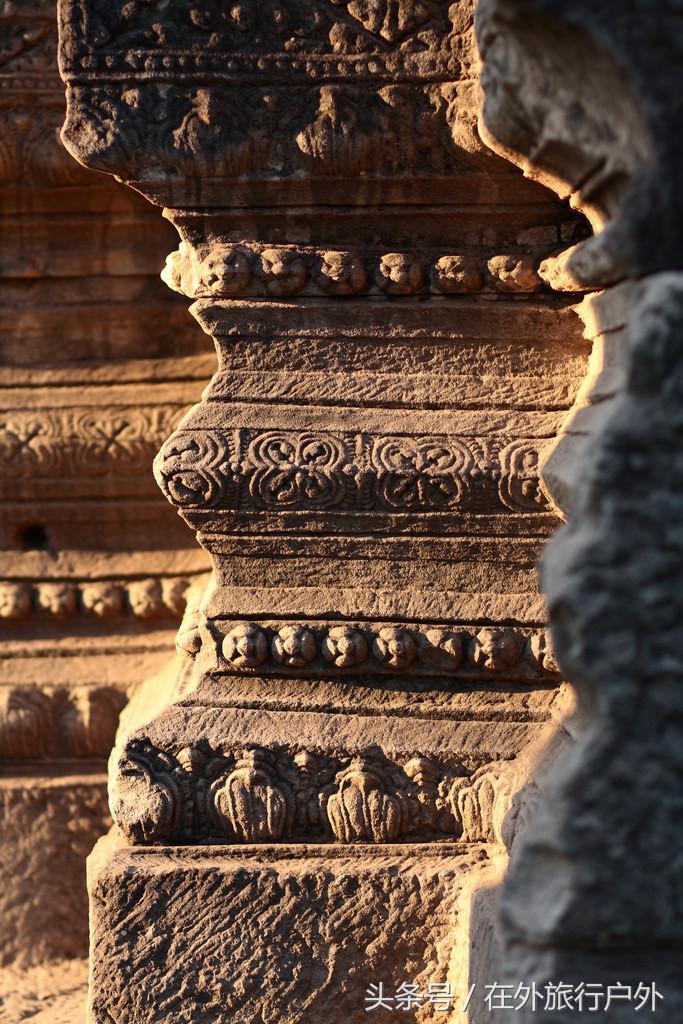 不去普罗旺斯和柬埔寨,千元飞到泰国看最美向日葵田和高棉遗址