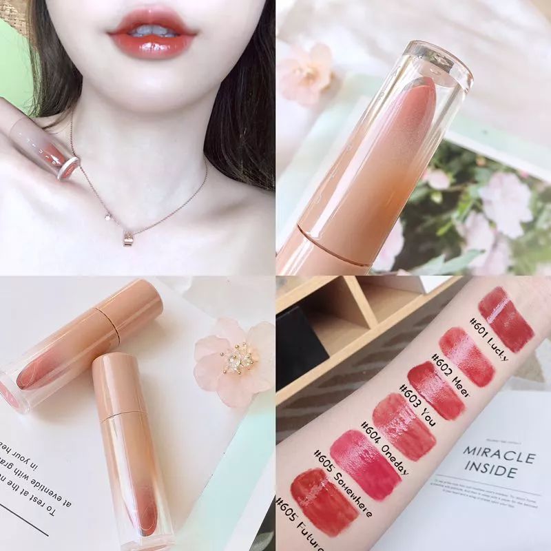 秋天高级感口红平价,适合秋天的口红色号价位