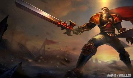 蛮王打不过的英雄,蛮王打不过石头人吗