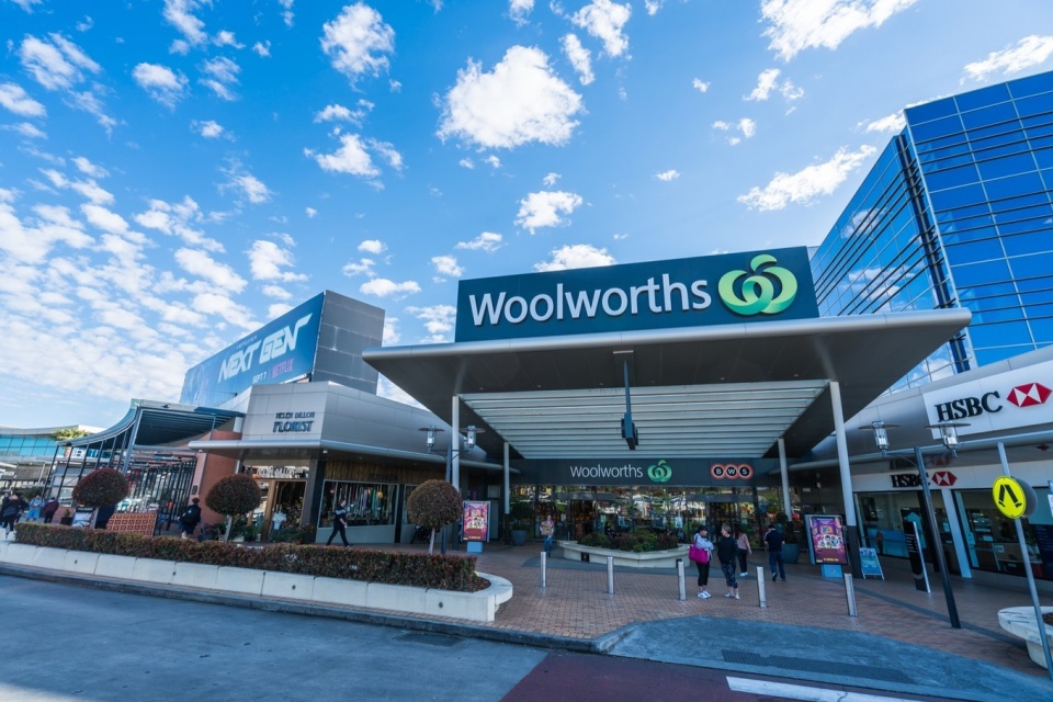 南半球最大的购物中心,chadstoneshoppingcenter买东西