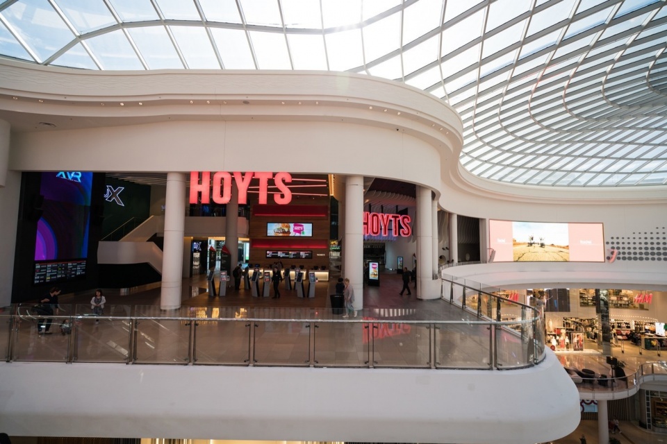 南半球最大的购物中心,chadstoneshoppingcenter买东西