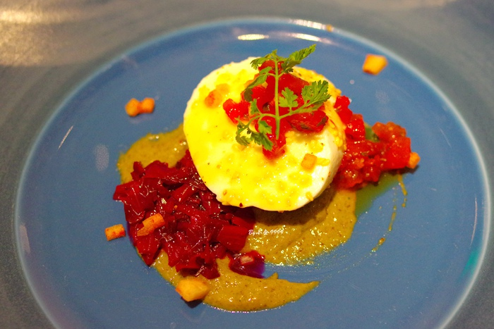 这家氛围感十足的餐厅,这家餐厅做的饭菜味道挺棒的