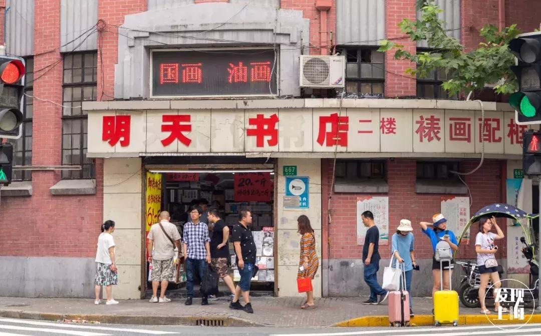 曾经火遍大街上的小巷,曾经很红火的一条路