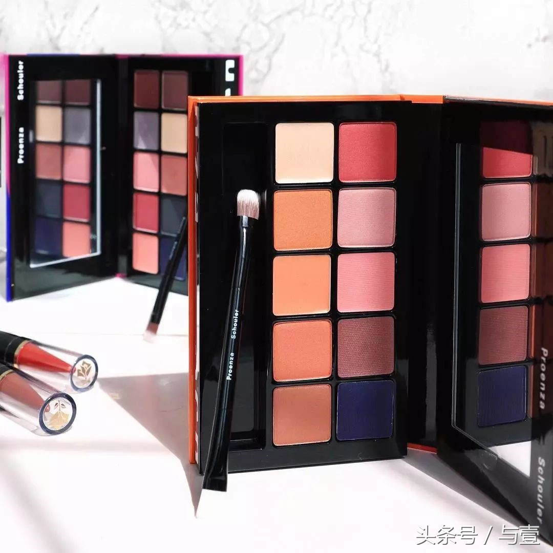 美妆联名系列推荐,美妆联名有哪些