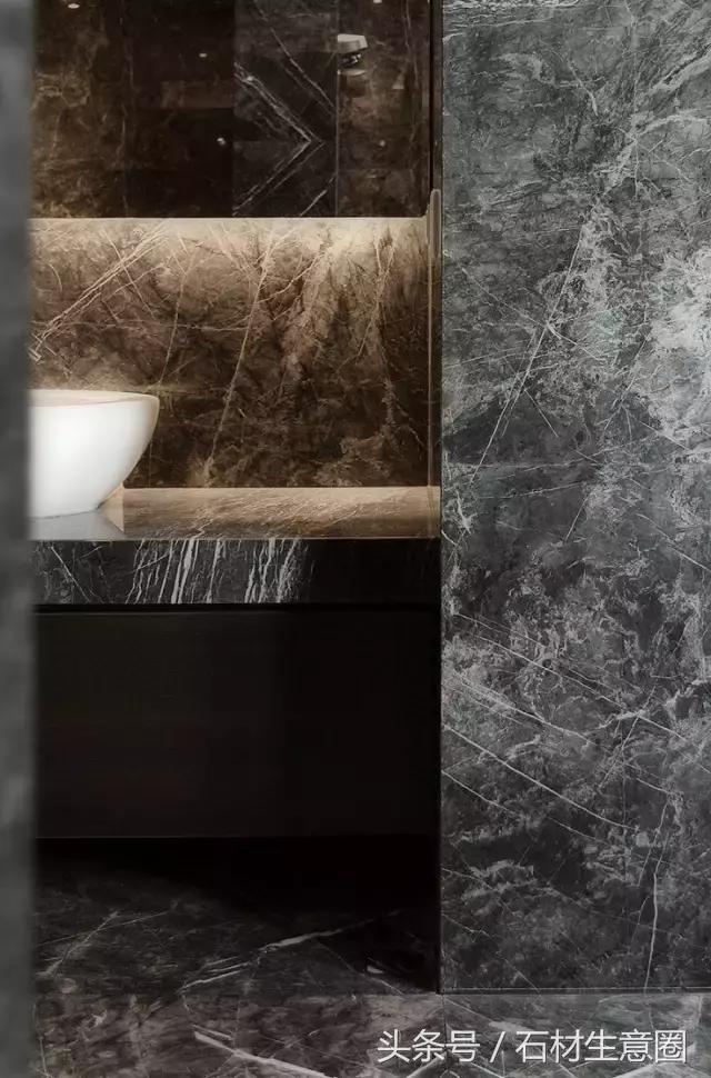 大理石高端品味,透光有层次的大理石