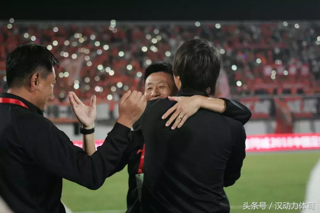 武汉足球黄金一代谢幕,武汉足球迎来最好时代