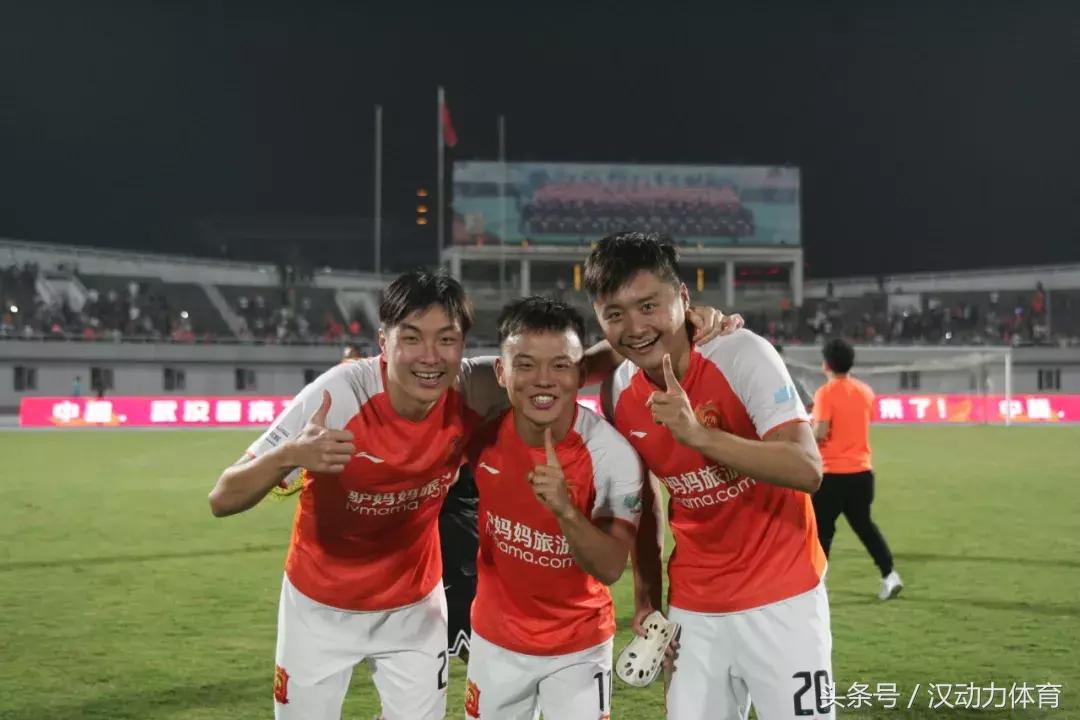 武汉足球黄金一代谢幕,武汉足球迎来最好时代