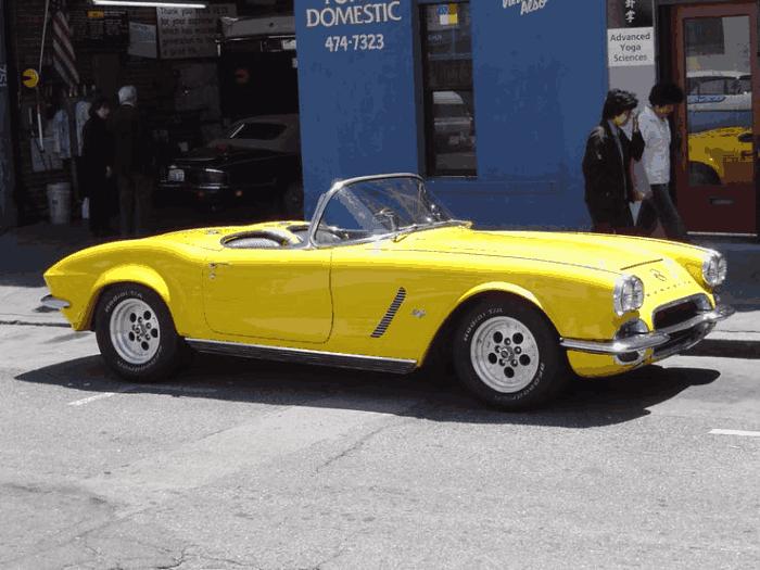 10辆令人惊叹的护卫舰每个汽车爱好者们想拥有！