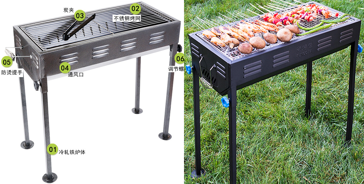 韩式烧烤攻略,家庭自制bbq烧烤做法