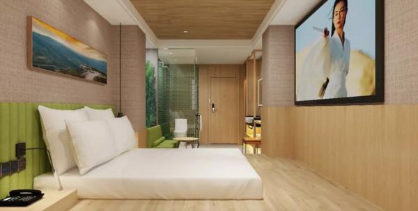 北京秋果酒店什么档次,北京秋果酒店西直门店