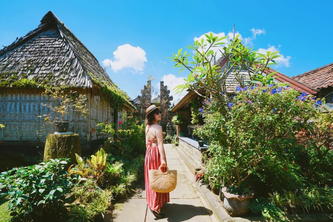 巴厘岛不建议去的地方,巴厘岛的地图