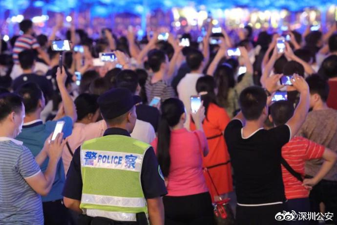 深圳夏季8-10号治安整治行动,深圳最新治安状况