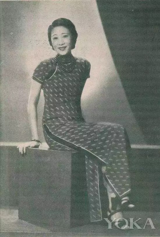 宋美龄宋庆龄往事,宋美龄和宋庆龄照片