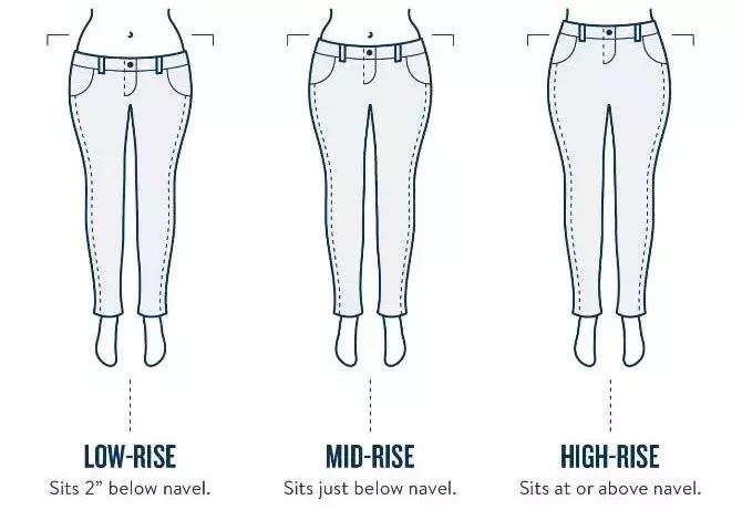 质量超级好的裤装,最值得入手的裤装