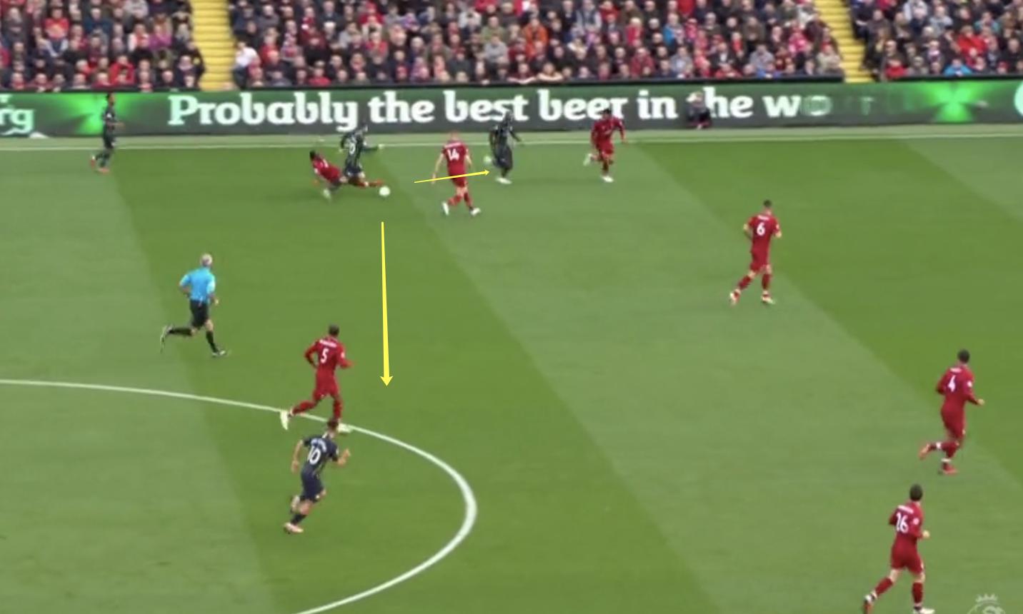 战术分析曼城1比2切尔西,利物浦战术板