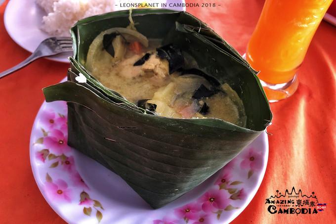 柬埔寨高棉吃什么,柬埔寨高棉早餐