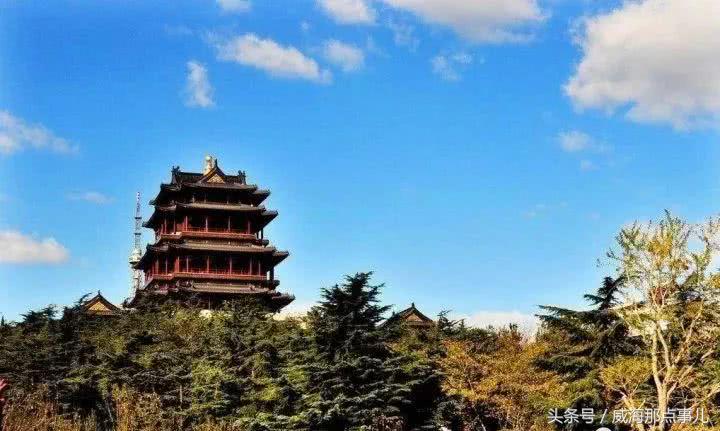 登高赏秋威海这些好去处值得一去,威海赏秋叶最好的地方