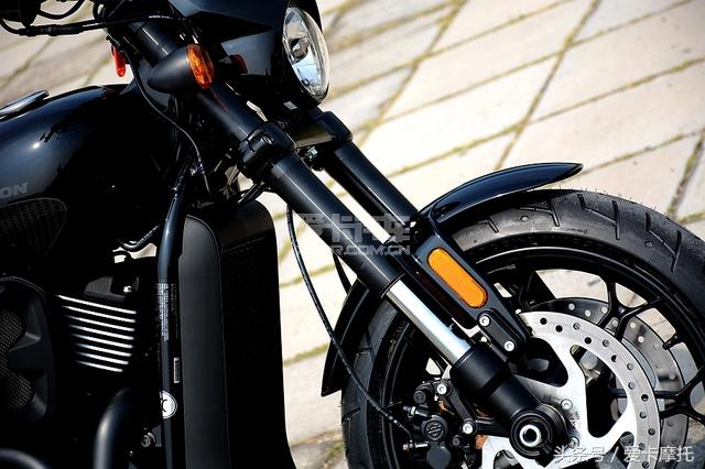 哈雷streetrod,这不是你原版视频