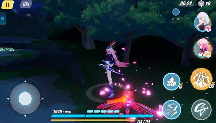 崩坏三3,崩坏3突然想要吃美少女味的拉面