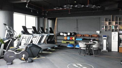 高端私教健身工作室,超级健身私教俱乐部